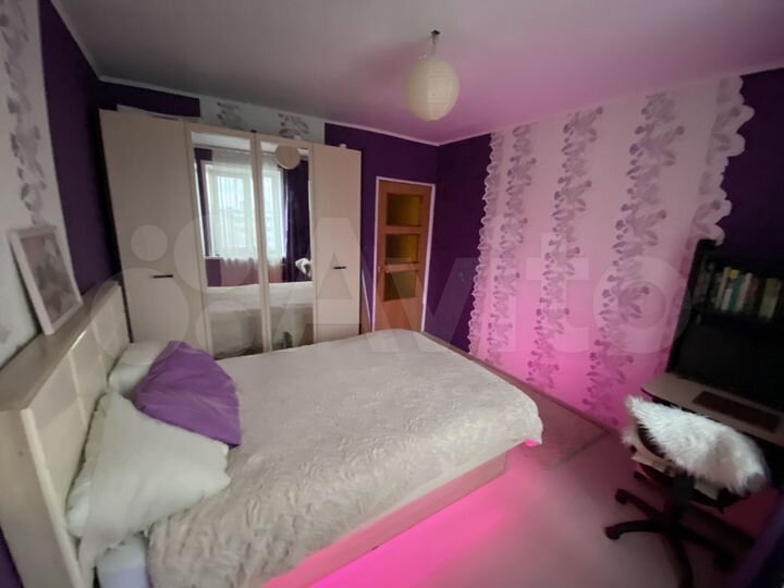 2-к. квартира, 35,1 м², 7/9 эт.