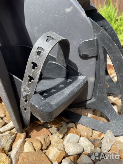 Детское велокресло hamax