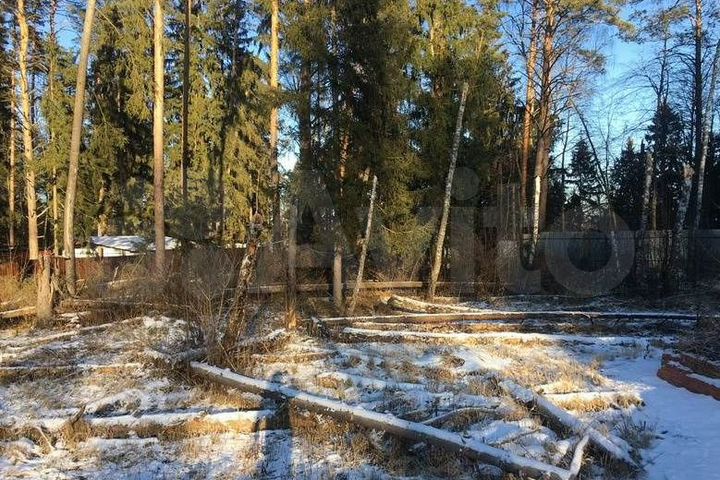 Участок 35 сот. (СНТ, ДНП)