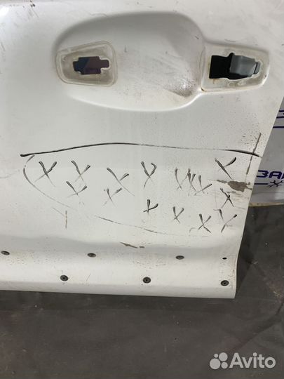 Дверь Lexus Lx470 6700260470 UZJ100 2uzfe