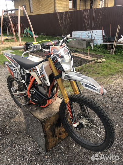 Regulmoto Athlete 250