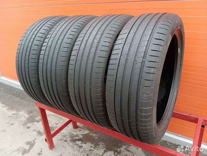 Pirelli P Zero PZ4 245/45 R20 103W