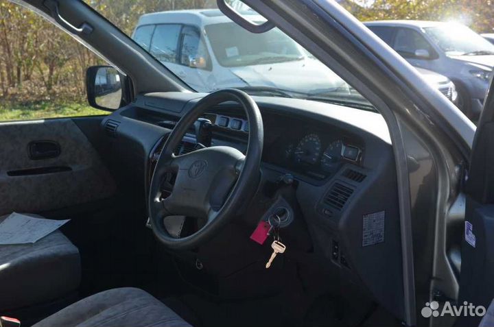 Разбор toyota town ACE noah 0