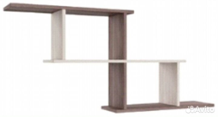 Полка навесная п 25