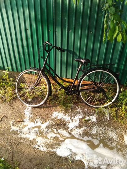 Японский велосипед