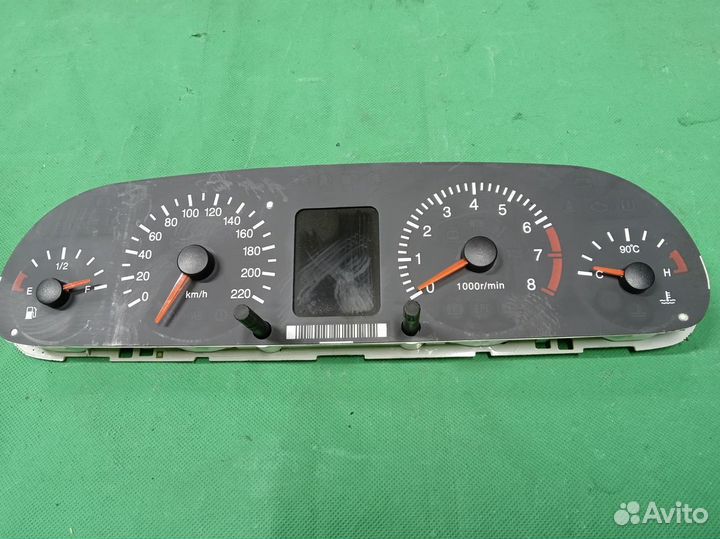 Chery Bonus A13 I Панель приборов