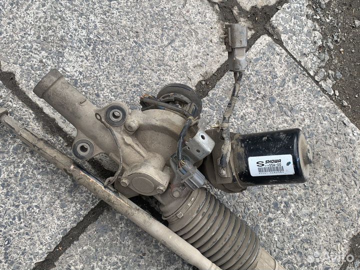 Рулевая рейка honda civic ferio es1