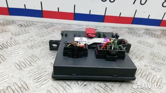 Блок управления audi A6 C6 (KSE06NC02)