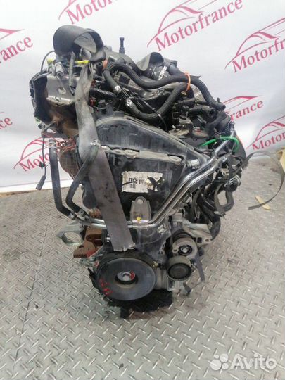 Двигатель Nissan Qashqai J11 1.5 DCI K9K