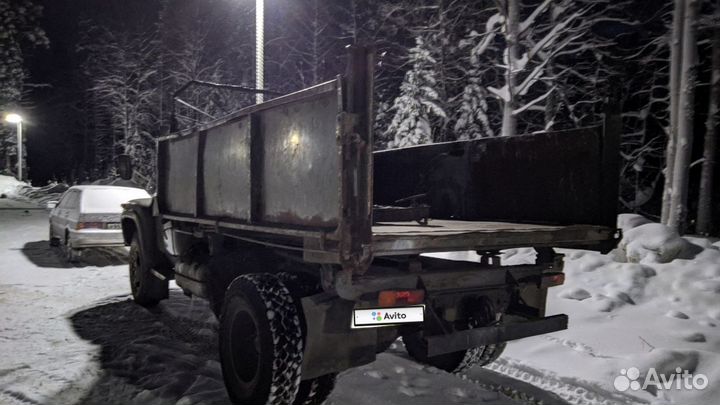 Вагон-дом Урал Здание мобильное, 1993