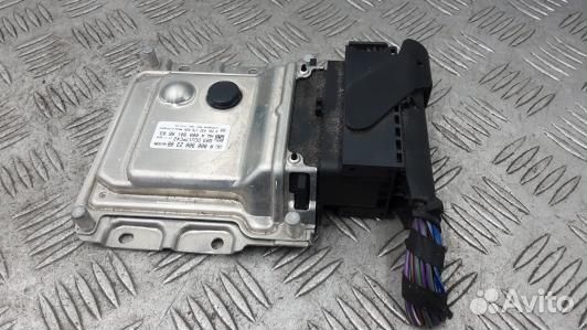 Блок управления mercedes benz sprinter 2 (98K03NC0