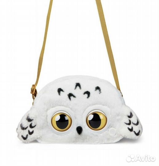 Сумочка purse pets hedwig сова harry potter