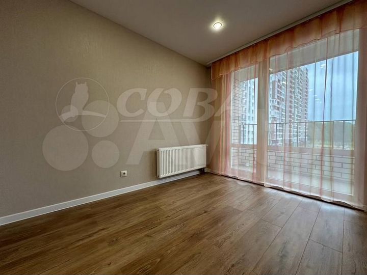 Квартира-студия, 23,5 м², 3/10 эт.