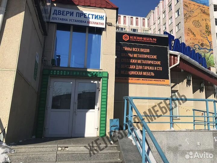 Шкаф для документов в архив, офис шам - 11