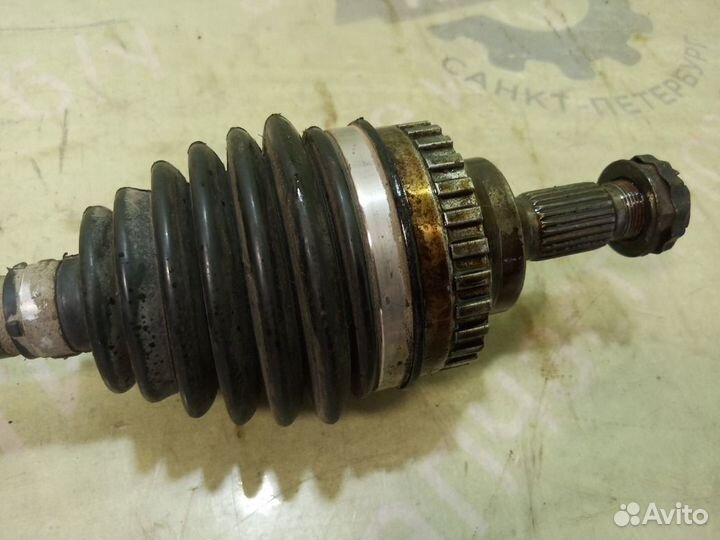 Ось привод шрус передний левый Lifan Breez 1.6