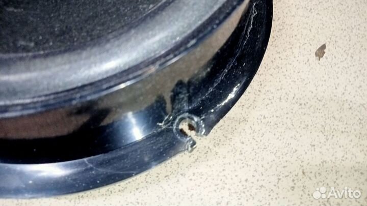 Динамик задней левой двери Октавия A5 рестайлинг