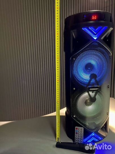 Блютуз колонка большая