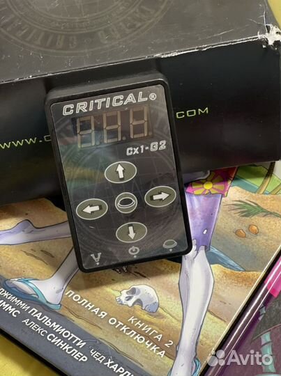 Блок питания для тату оборудования