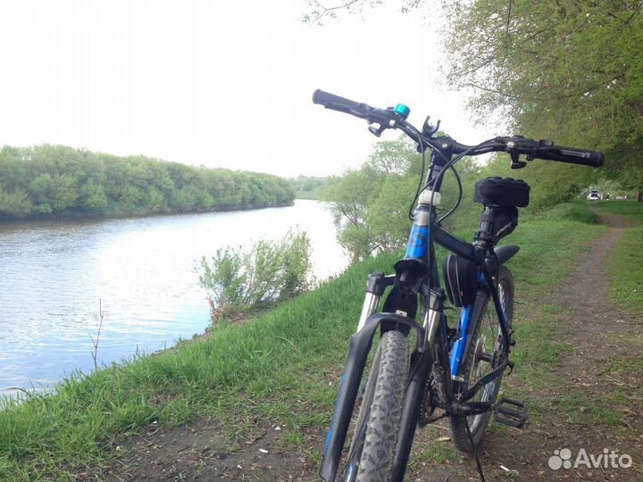 Велосипед Stels Navigator 650MD