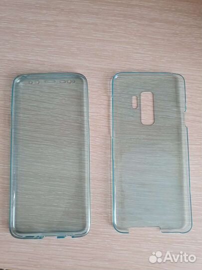 Чехол на samsung S9 plus