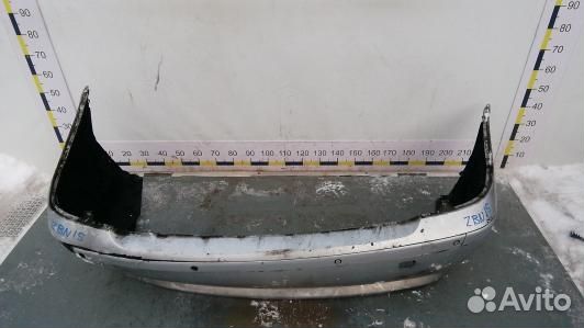 Бампер задний BMW 7 E65 (ZBN15HG01)