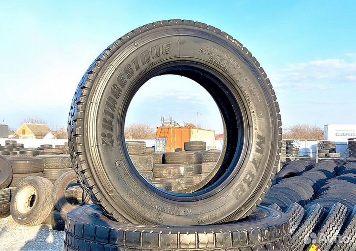 Шины 215/75r17.5,Bridgestone m788 artd: 580-3