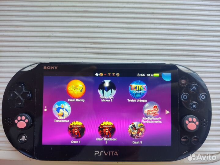 Sony ps vita slim