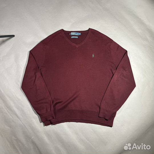 Джемпер polo ralph lauren