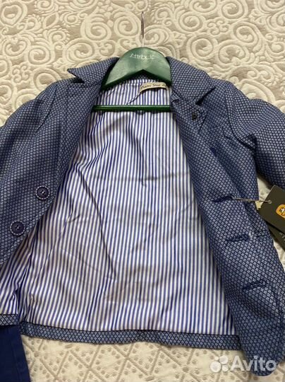 Костюм праздничный 98/104