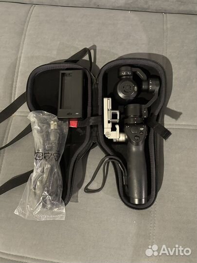 Стабилизатор с камерой DJI Osmo. Обмен