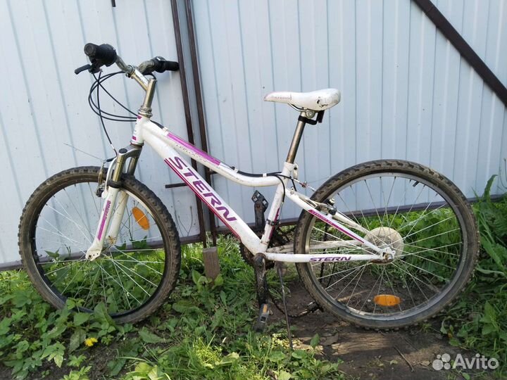 Велосипед stern leeloo 24