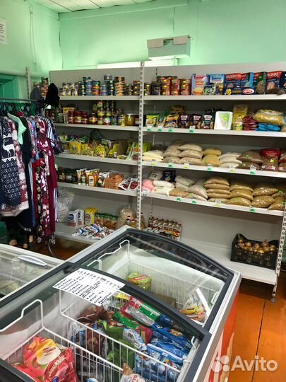Продуктовый магазин