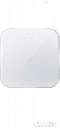 Весы Xiaomi Mi Smart Scale 2 белый