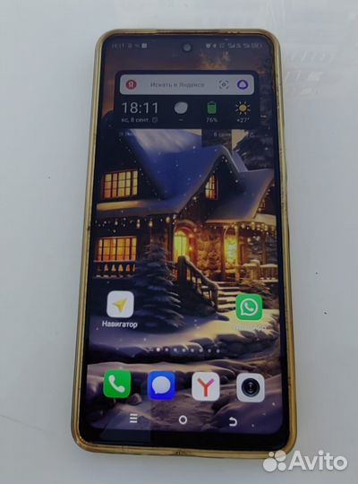 TECNO Pova 5 Pro 5G, 8/256 ГБ