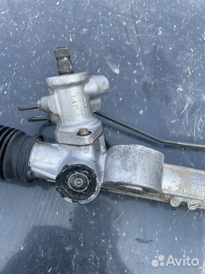 Рейка рулевая Nissan Primera P12 02г