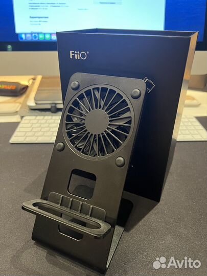 Портативный плеер FiiO M17 Black