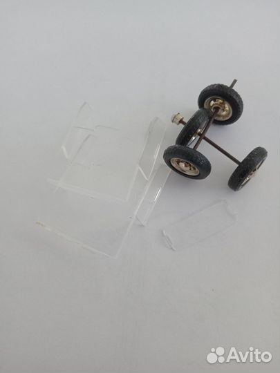 Запасные части к моделям 1:43