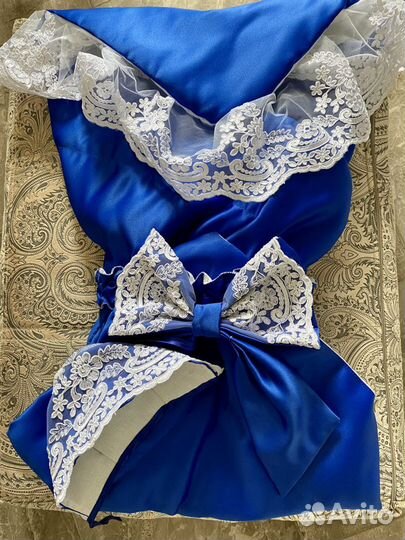 Конверт на выписку