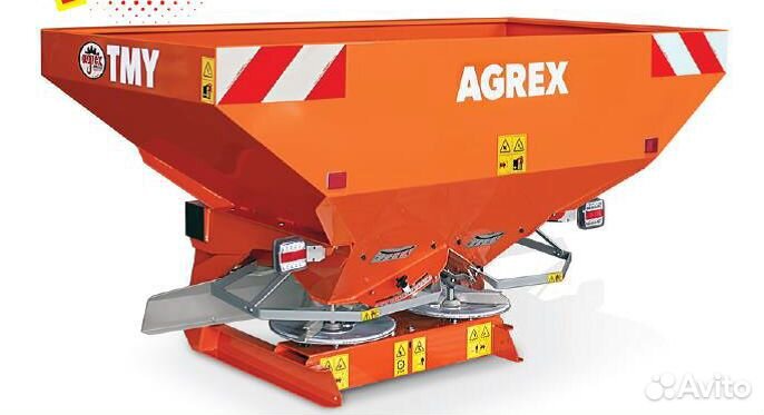 Разбрасыватель удобрений Agrex TMY, 2023