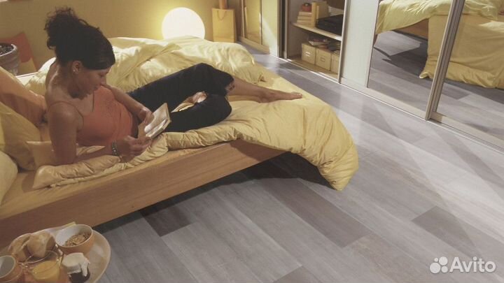 Кварцевый ламинат