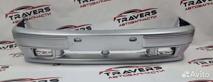 Бампер передний ваз 2113/2114 Снежная королева