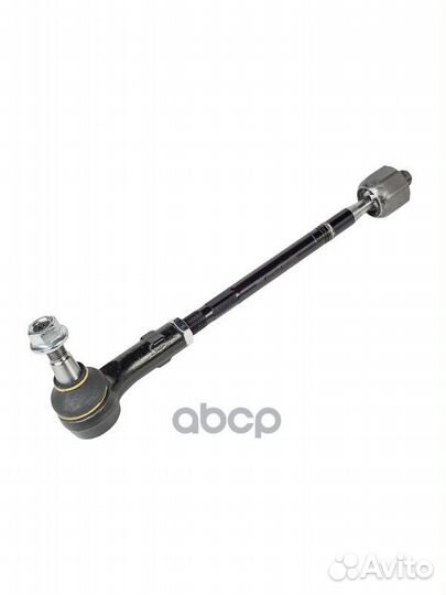 Z28498 тяга рул.попереч.с након.прав. VW Touar