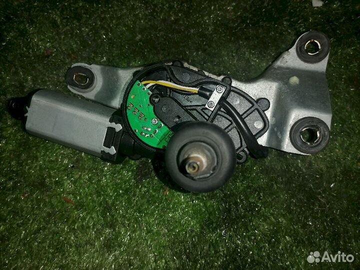 Моторчик заднего стеклоочистителя (дворника) Volvo