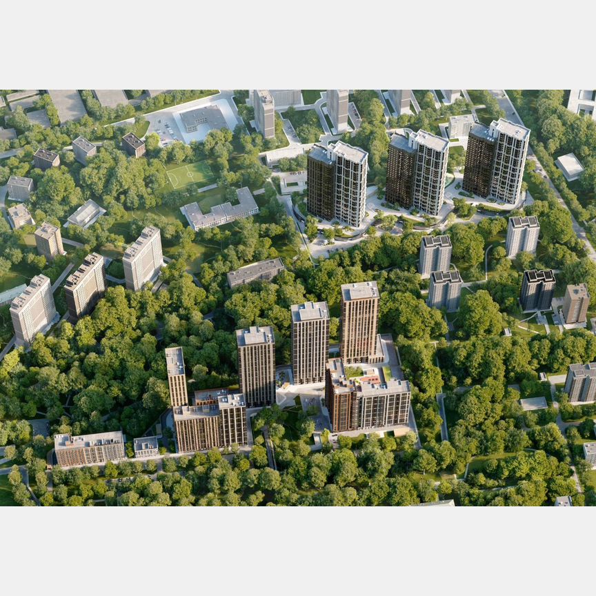 3-к. квартира, 112,9 м², 22/35 эт.