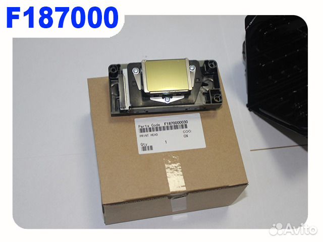 Epson dx5 F186000, F187000, F160010, Fa24010