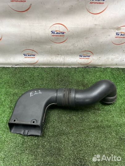 Воздухозаборник Hyundai Tucson SUV G4GC 2005