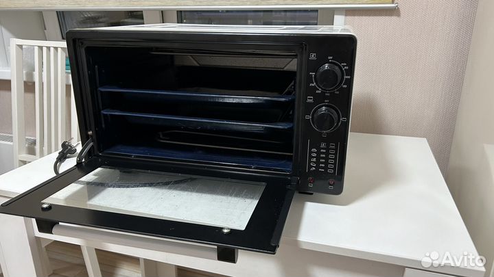 Электропечь духовка