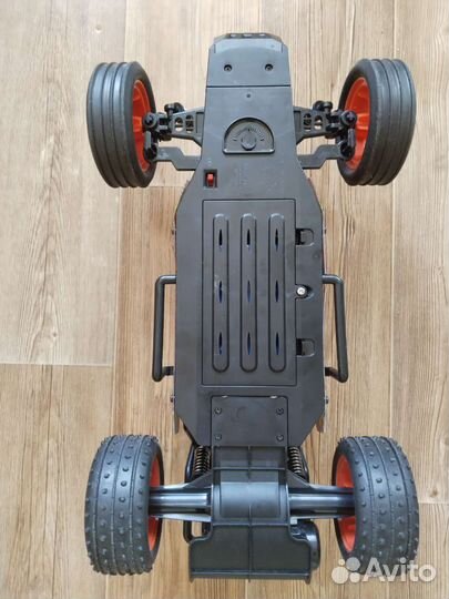 Машинка Hot Wheels монстр трак оригинал