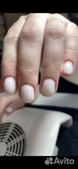 Маникюр и педикюр