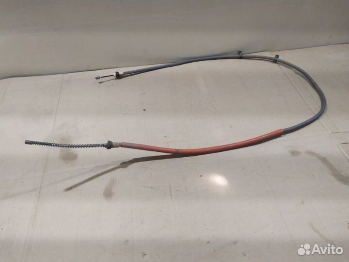 Трос ручного тормоза Nissan Almera G15 K4M 2013